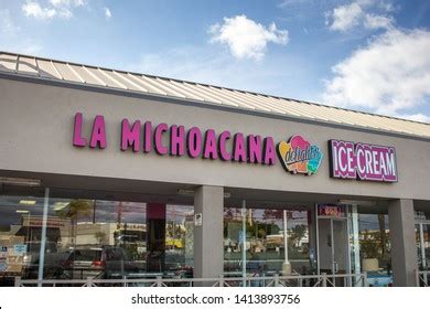 La Michoacana Logo Vector (.EPS) Free Download