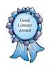 Good Listener Award by Dynamic Counselors | Teachers Pay Teachers