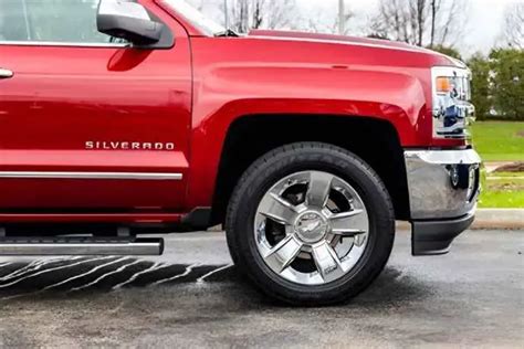 What Year Silverado Wheels Are Interchangeable Truck Guider