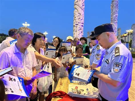 【夏季行动】合阳公安强力推进夏季治安打击整治行动澎湃号·政务澎湃新闻 The Paper