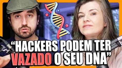 E SE ROUBAREM SEU DNA YouTube