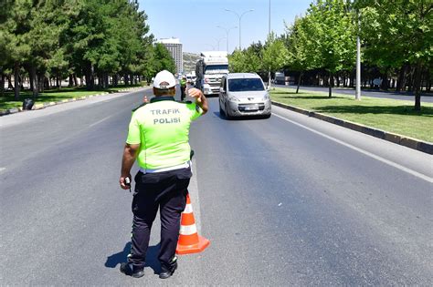 Gaziantep Vali Vekili trafik denetimlerine katıldı