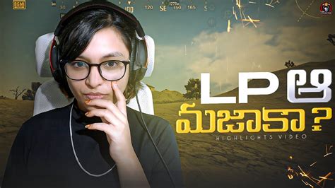 Lady Predator Or Wot Solo Vs Squads Bgmi Telugu Live Stream