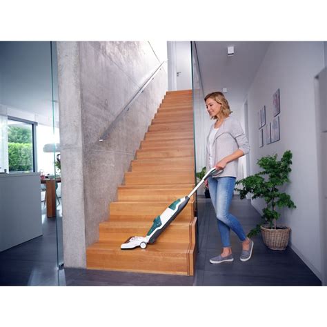 Leifheit Regulus Aqua Powervac Draadloze Vloerreiniger In