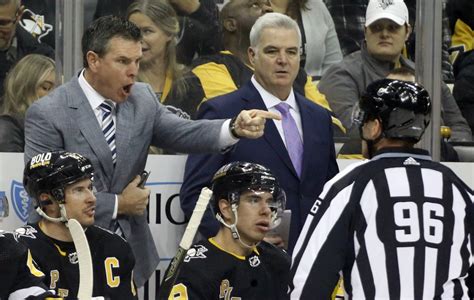 What To Expect From Pittsburgh Penguins Coaching Staff After Extensions