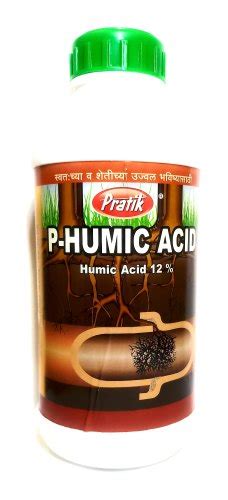 P Humic Acid At Rs Litre Humic Acid Powder And Liquid In Kolhapur