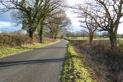 Country Road Near Guarlford Philip Halling Cc By Sa 2 0 Geograph