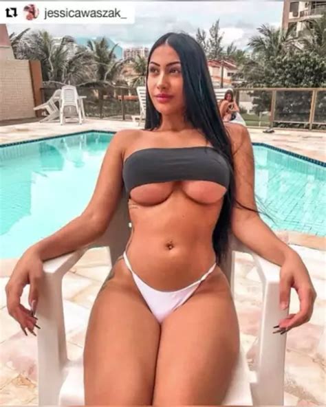 Jessica Awadis Bikini Jessica Awadis Naked Disc Kwai