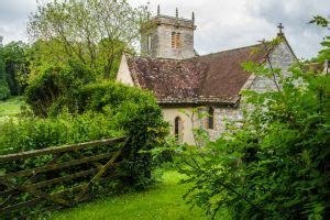 Nether Cerne All Saints Church History Travel And Accommodation