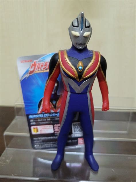 Ultraman Agul Supreme Inch Ultra Hero Series Hobbies Toys Toys