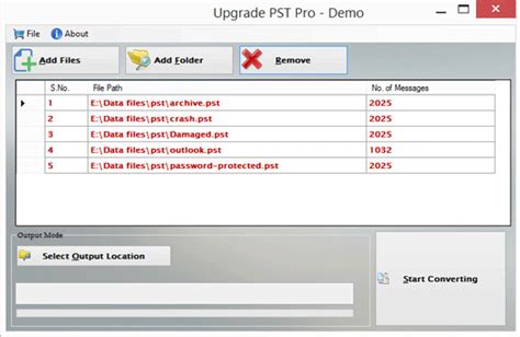 Guide To Easily Migrate Ansi Pst To Unicode Pst File Format