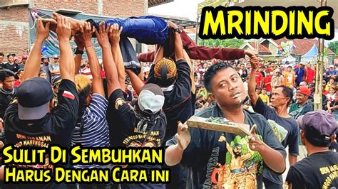 Serem Detik Detik Ndadi Kesurupan Jaranan Sulit Di Sembuhkan Turonggo