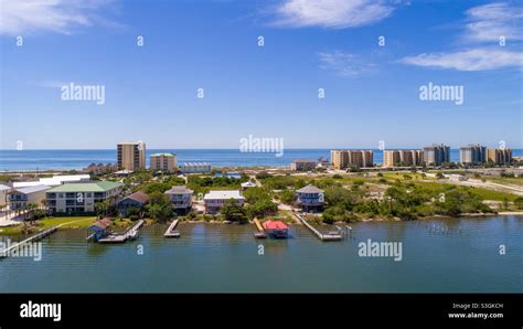 Perdido Key Beach, Florida Stock Photo - Alamy