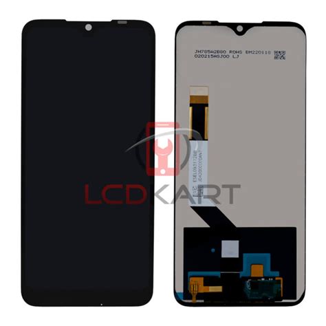Redmi Note 7 Pro Display and Touch Screen Glass Combo - LCD Kart