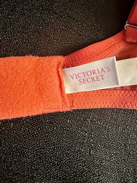 Victorias Secret Body By Vic Lined Demi Bra Size 32… Gem