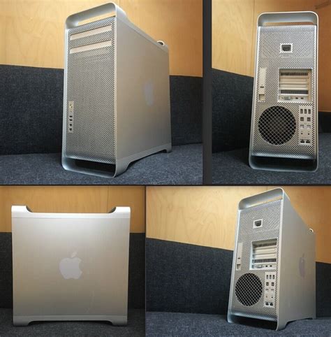 Apple Mac Pro Raid Gb Radeon Hd Ghz Quad Xeon