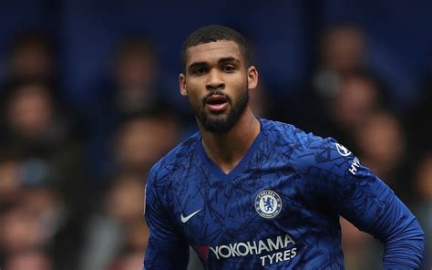 Ruben Loftus Cheek Reveals Hilarious Nickname He Used To Have News