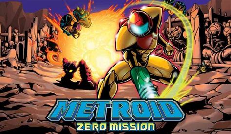 Metroid: Zero Mission Review - From Zero to Heroine on your Wii U ...