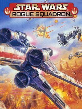 (10+) Star Wars: Rogue Squadron