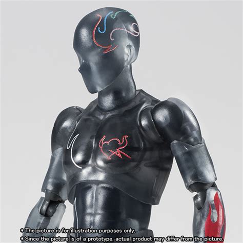 S H Figuarts Body Kun World Tour Ver Premium Bandai Singapore Online