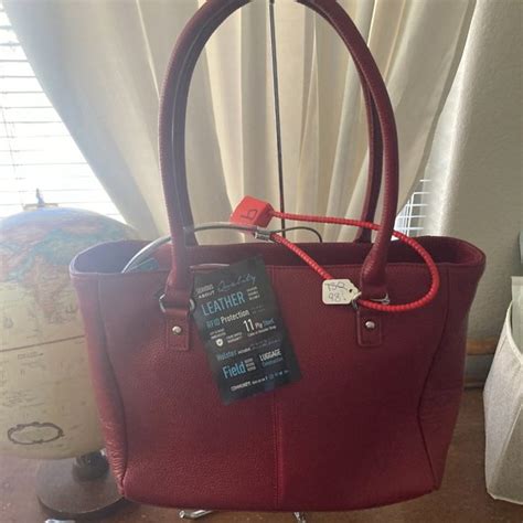 Gun Toten Mama Bags Leather Concealed Carry Open Tote Poshmark