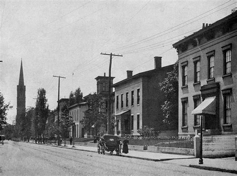 Shifting Ground The Building And Rebuilding Of Louisville At Fourth