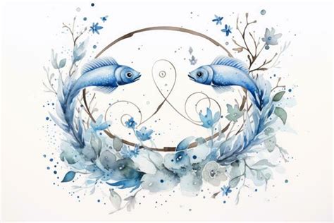 Pisces Symbol Stock Photos, Images and Backgrounds for Free Download