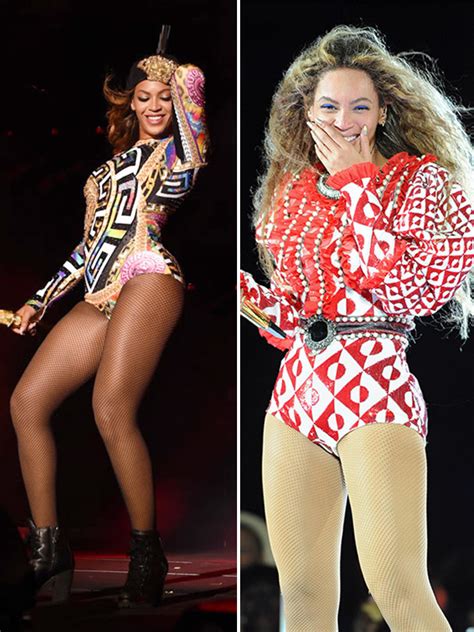 [PICS] Beyonce’s Tour Outfits: Her Best Costumes From Formation & On ...