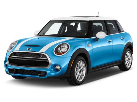 2015 Mini Cooper Hardtop 4 Door Picturesphotos Gallery The Car