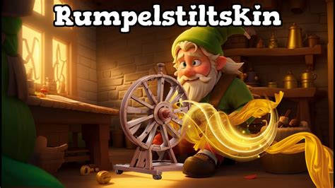 Bedtime Stories For Kids Rumpelstiltskin Grimms Fairy Tales Youtube