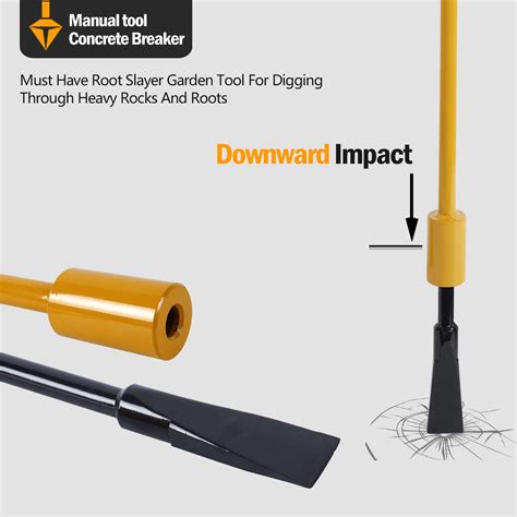 Garden Tool Tamper At Amy Heyer Blog