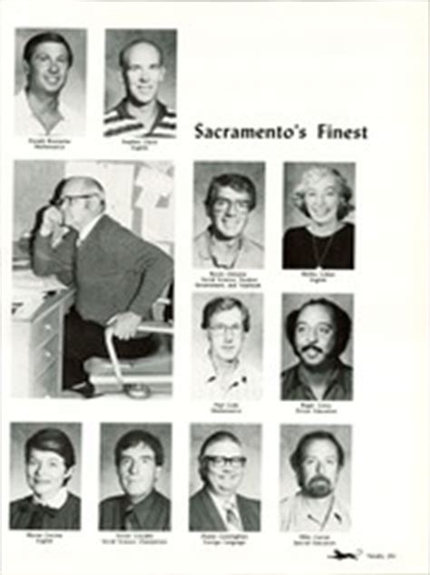 John F Kennedy High School - Reflections Yearbook (Sacramento, CA), Class of 1984, Page 257 of 316