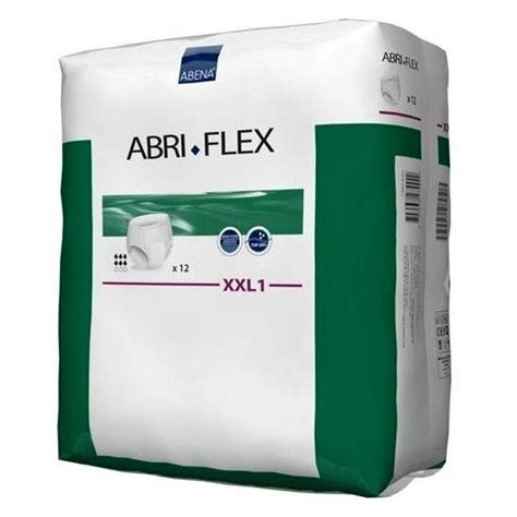 Abena Abri Flex Xxl Premium Underwear Moderate Absorbency 2x Large