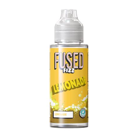 Fused Fizz Lemonade Ice 120ml