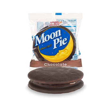 Chocolate Moonpie Snacks 1 Lb