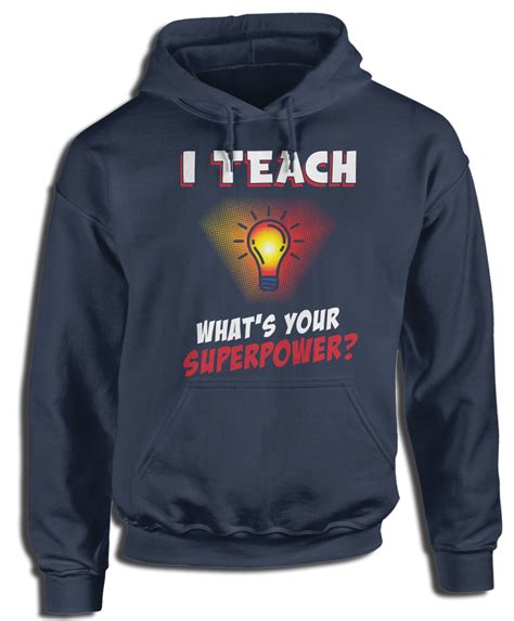 I Teach Whats Your Superpower