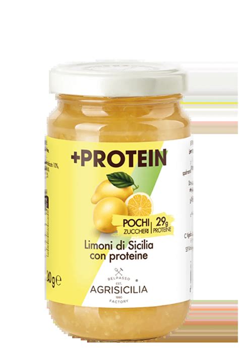 Preparation of Sicilian Lemons with Protein | Agrisicilia