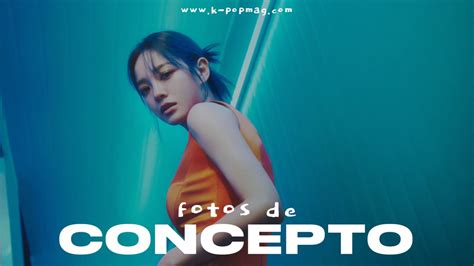 KIM SEJEONG Top Or Cliff CONCEPT PHOTOS