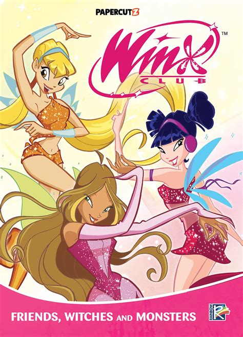 Winx Club The Complete Original Season Conhe A Os Benef Cios Da So