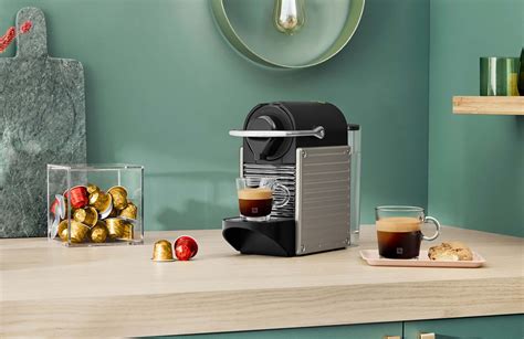 Pixie Nespresso Machine On Sale