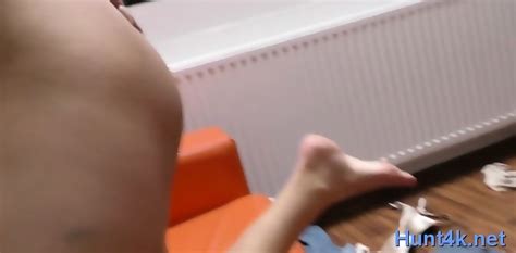 Nude Floozy Fucks In A Non Stop Hardcore