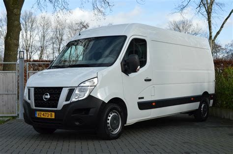 Nissan Nv400 23 Dci L3h2 Professional Edition Autobedrijf Slager