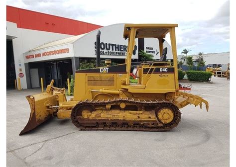 2000 Caterpillar D4c Xl Iii Hystat Stock No 98873 Cat D4 For Sale