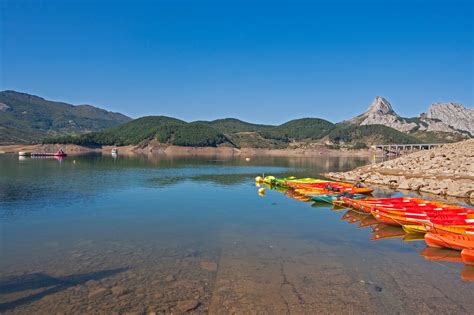 Reservoir of Riaño | Portal de Turismo de Castilla y León