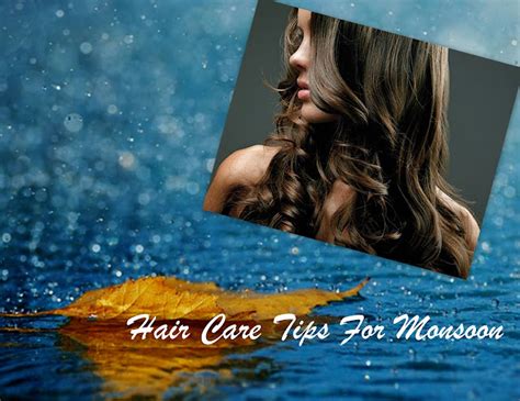 Khushiworld Hair Care Tips For Monsoon