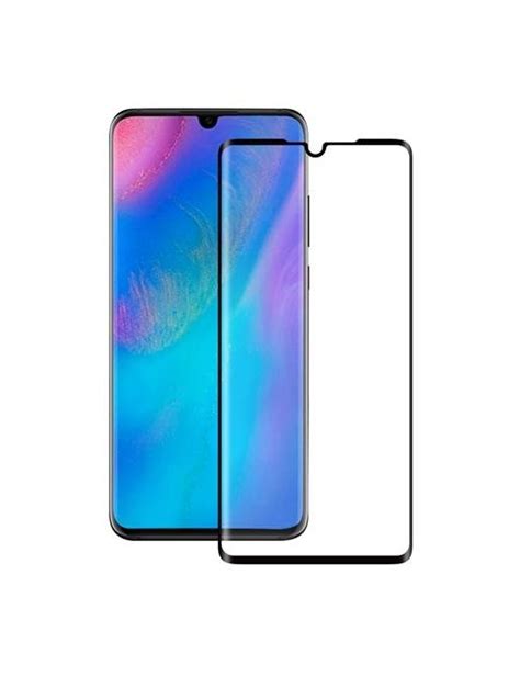 Eiger Huawei P Lite D Panzer Glas Display Schutzfolie Mit Rahmen