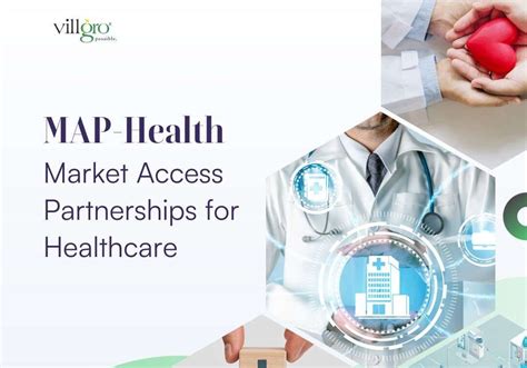 Map Health Market Access Partnerships For Healthcare Villgro