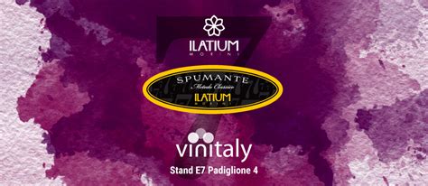 Vinitaly 2022 Ilatium Morini Rinnova La Sua Presenza Con Una