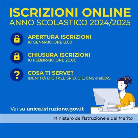 ISCRIZIONI A S 2024 2025 Liceo Scientifico LEONARDO DA VINCI Bisceglie