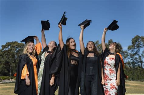 Graduation Ceremonies Kick Off At The University Of